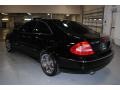 Black - CLK 500 Coupe Photo No. 9