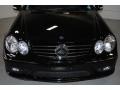 Black - CLK 500 Coupe Photo No. 15