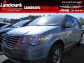 2008 Clearwater Blue Pearlcoat Chrysler Town & Country Touring Signature Series  photo #1