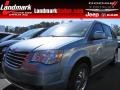 Clearwater Blue Pearlcoat 2008 Chrysler Town & Country Touring Signature Series