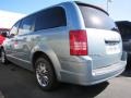 2008 Clearwater Blue Pearlcoat Chrysler Town & Country Touring Signature Series  photo #2
