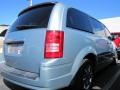 2008 Clearwater Blue Pearlcoat Chrysler Town & Country Touring Signature Series  photo #3