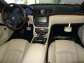 Sabbia 2012 Maserati GranTurismo Convertible GranCabrio Dashboard
