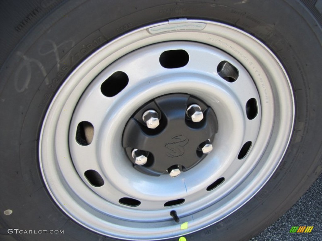 2012 Dodge Ram 1500 ST Regular Cab Wheel Photo #60375306