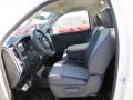 Dark Slate Gray/Medium Graystone Interior Photo for 2012 Dodge Ram 1500 #60375315