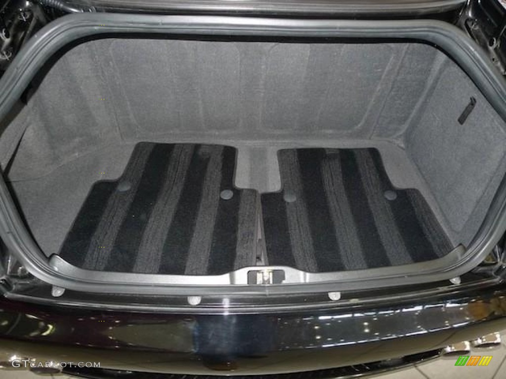 2006 Maserati GranSport Coupe Trunk Photo #60375441