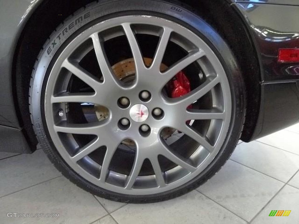 2006 Maserati GranSport Coupe Wheel Photo #60375462