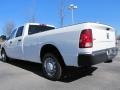 2012 Bright White Dodge Ram 2500 HD ST Crew Cab  photo #2