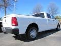 2012 Bright White Dodge Ram 2500 HD ST Crew Cab  photo #3
