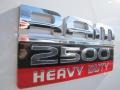 2012 Bright White Dodge Ram 2500 HD ST Crew Cab  photo #6