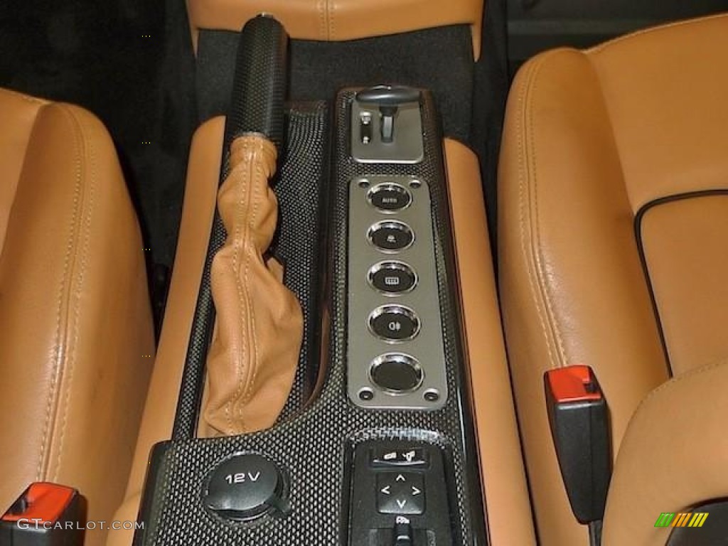 2006 Maserati GranSport Coupe Controls Photo #60375561
