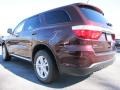 Deep Molten Red Pearl - Durango SXT Photo No. 2