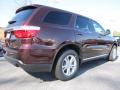 Deep Molten Red Pearl - Durango SXT Photo No. 3