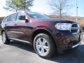 Deep Molten Red Pearl - Durango SXT Photo No. 4