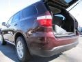 Deep Molten Red Pearl - Durango SXT Photo No. 8