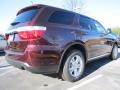 Deep Molten Red Pearl - Durango SXT Photo No. 3