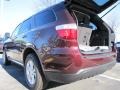 Deep Molten Red Pearl - Durango SXT Photo No. 8