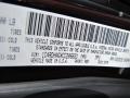 PR8: Deep Molten Red Pearl 2012 Dodge Durango SXT Color Code