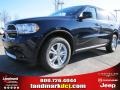 True Blue Pearl - Durango SXT Photo No. 1