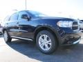 True Blue Pearl - Durango SXT Photo No. 4