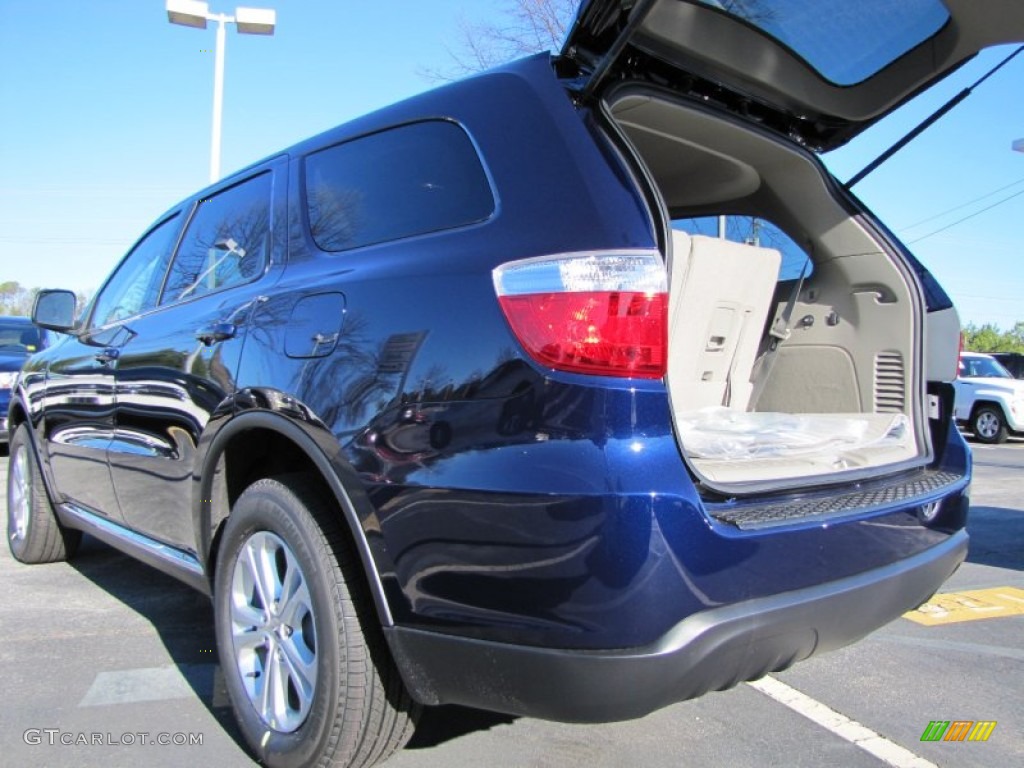 2012 Dodge Durango SXT Trunk Photo #60375795
