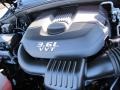 True Blue Pearl - Durango SXT Photo No. 11