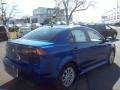 2012 Octane Blue Pearl Mitsubishi Lancer SE AWD  photo #4