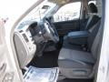 2012 Bright White Dodge Ram 1500 Express Quad Cab  photo #7