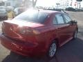Rally Red Metallic - Lancer ES Photo No. 5