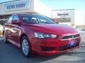 Rally Red Metallic - Lancer ES Photo No. 7