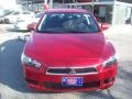 Rally Red Metallic - Lancer ES Photo No. 8