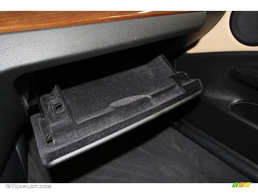 2009 1 Series 128i Convertible - Alpine White / Savanna Beige/Black Boston Leather photo #21
