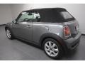 Dark Silver Metallic - Cooper S Convertible Photo No. 5