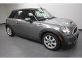 Dark Silver Metallic - Cooper S Convertible Photo No. 9
