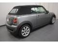 Dark Silver Metallic - Cooper S Convertible Photo No. 13