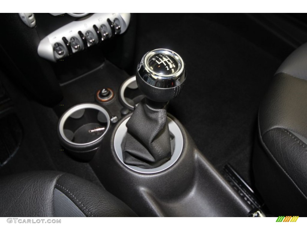 2009 Mini Cooper S Convertible 6 Speed Manual Transmission Photo #60376329