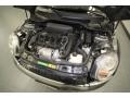 1.6 Liter Turbocharged DOHC 16-Valve 4 Cylinder 2009 Mini Cooper S Convertible Engine