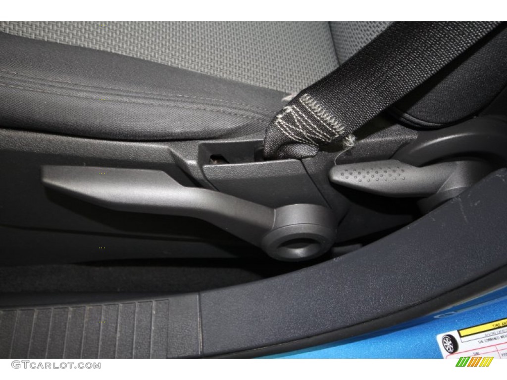 2008 Patriot Sport - Surf Blue Pearl / Dark Slate Gray photo #16
