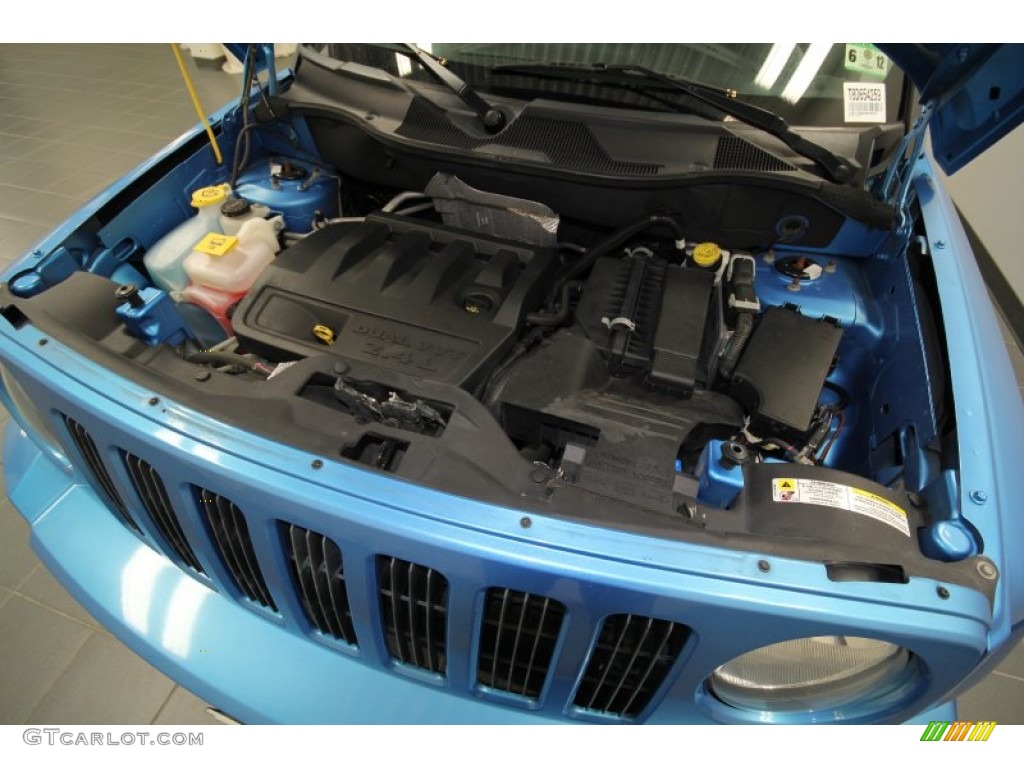 2008 Jeep Patriot Sport 2.4 Liter DOHC 16-Valve Dual VVT 4 Cylinder Engine Photo #60376710