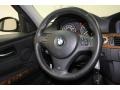Black Steering Wheel Photo for 2006 BMW 3 Series #60376929