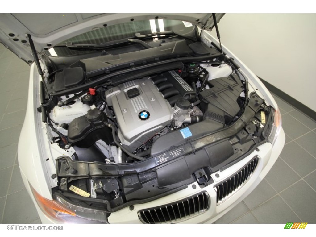 2006 BMW 3 Series 330i Sedan 3.0 Liter DOHC 24-Valve VVT Inline 6 Cylinder Engine Photo #60376959