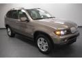 Kalahari Beige Metallic - X5 4.4i Photo No. 1