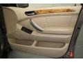Kalahari Beige Metallic - X5 4.4i Photo No. 36