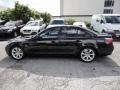 Jet Black 2006 BMW 5 Series 550i Sedan Exterior