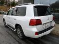 Starfire White Pearl - LX 570 Photo No. 3