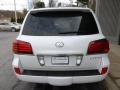 Starfire White Pearl - LX 570 Photo No. 4