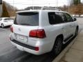 Starfire White Pearl - LX 570 Photo No. 5