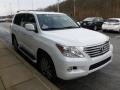 Starfire White Pearl - LX 570 Photo No. 6