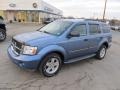 Marine Blue Pearl - Durango SLT 4x4 Photo No. 1