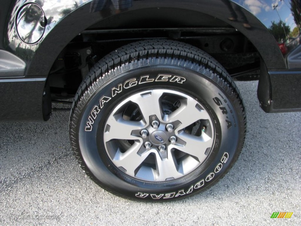 2006 Ford F150 XL SuperCab Wheel Photo #60380068